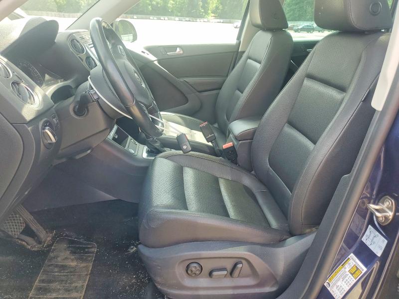 Aukcja sprzedaży 2016 Volkswagen Tiguan, vin: WVGBV7AX0GW599659, numer aukcji: 55532266