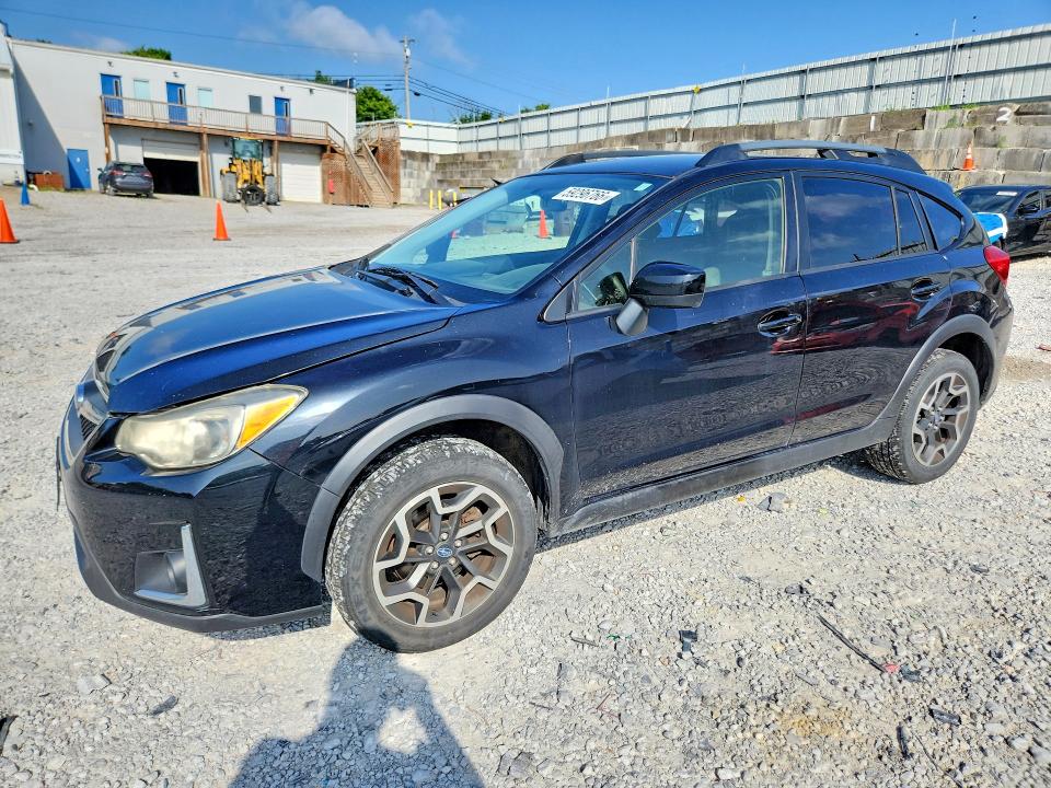 Auction sale of the 2016 Subaru Crosstrek, vin: JF2GPABC1G8293458, lot number: 59296766