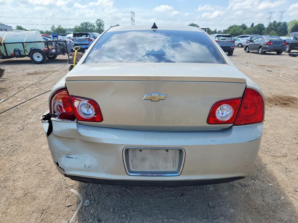 Продажа на аукционе авто 2012 Chevrolet Malibu, vin: 1G1ZC5E00CF133002, номер лота: 58790706