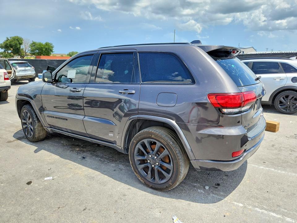 59068496 :رقم المزاد ، 1C4RJFAG5JC387213 vin ، 2018 Jeep Grand Cherokee مزاد بيع