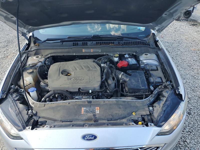 Продаж на аукціоні авто 2018 Ford Fusion, vin: 3FA6P0HD0JR240301, номер лоту: 56671916