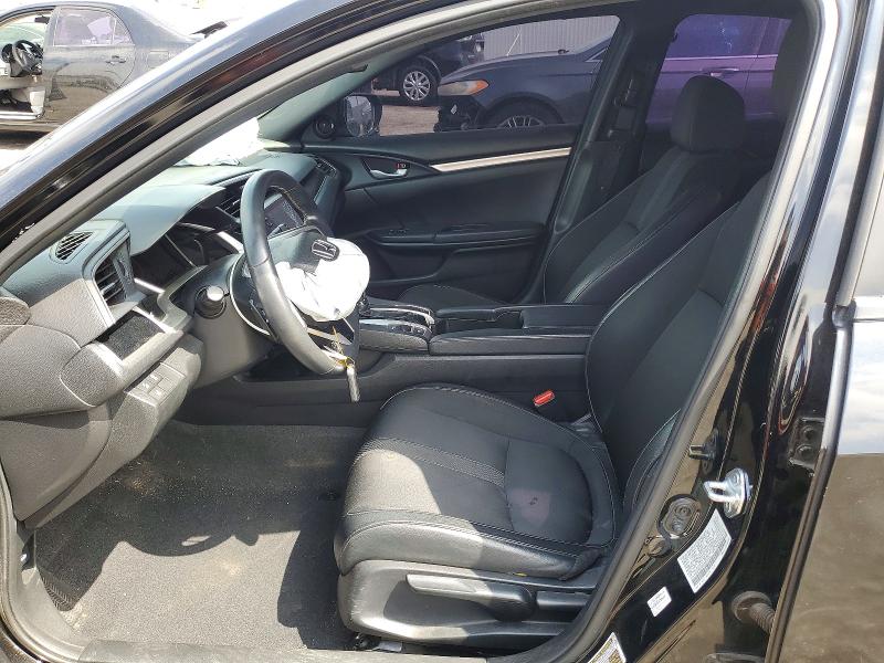 Продаж на аукціоні авто 2021 Honda Civic, vin: 2HGFC2F88MH557221, номер лоту: 55948846