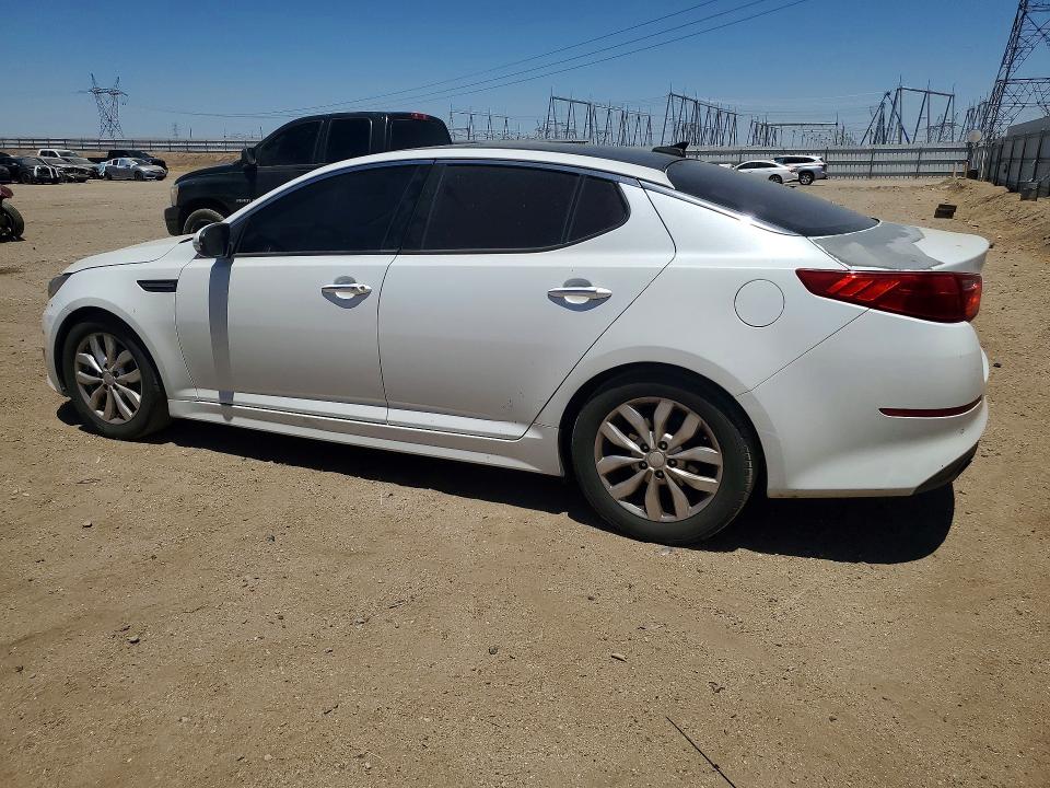 Aukcja sprzedaży 2015 Kia Optima, vin: 5XXGN4A76FG473038, numer aukcji: 56145846