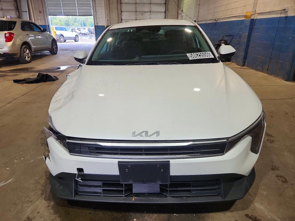 58625556 :رقم المزاد ، 3KPFT4DE6SE061913 vin ، 2025 Kia K4 مزاد بيع
