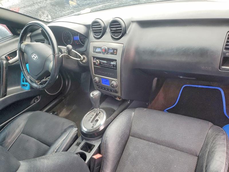 Продаж на аукціоні авто 2008 Hyundai Tiburon, vin: KMHHN66FX8U272865, номер лоту: 55383296