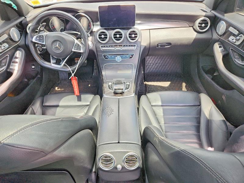 Продаж на аукціоні авто 2016 Mercedes-benz C, vin: 55SWF6EB6GU114150, номер лоту: 58705556