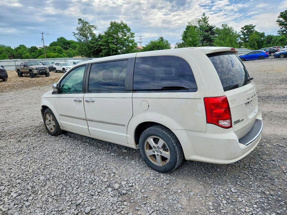 56564156 :رقم المزاد ، 2D4RN4DG3BR732089 vin ، 2011 Dodge Grand Caravan مزاد بيع