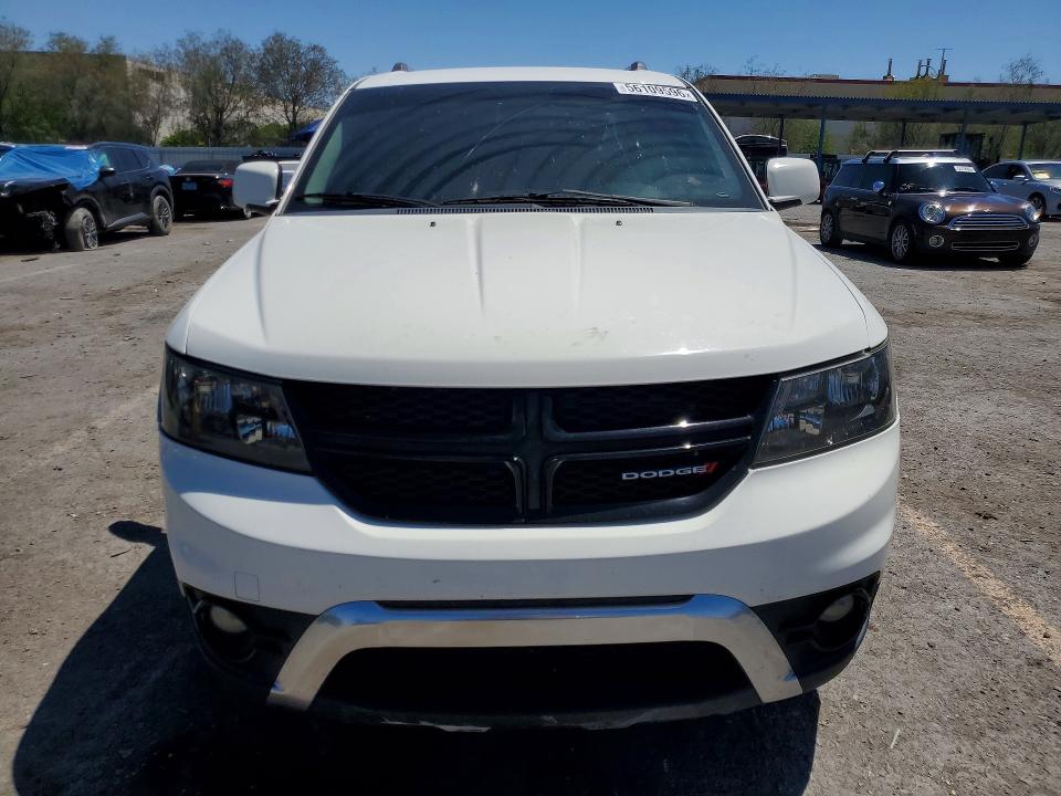 Продаж на аукціоні авто 2015 Dodge Journey, vin: 3C4PDCGB8FT737387, номер лоту: 56109596