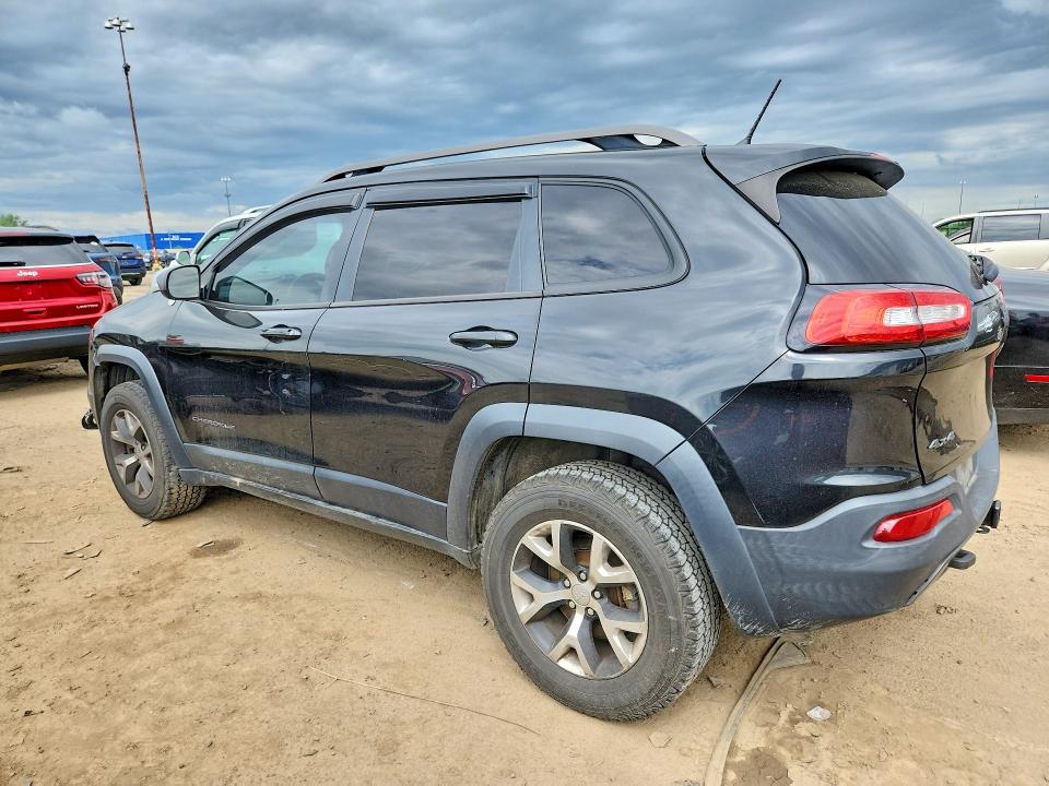 Aukcja sprzedaży 2014 Jeep Cherokee, vin: 1C4PJMBS8EW111773, numer aukcji: 56975796