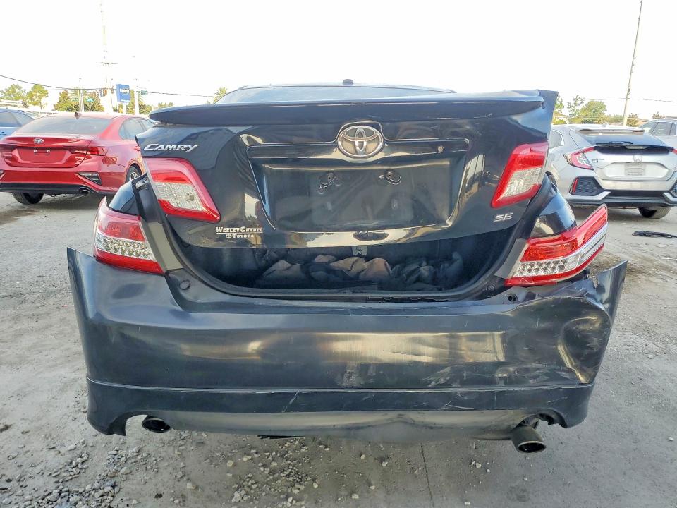 Продаж на аукціоні авто 2011 Toyota Camry, vin: 4T1BF3EK0BU729528, номер лоту: 56579866