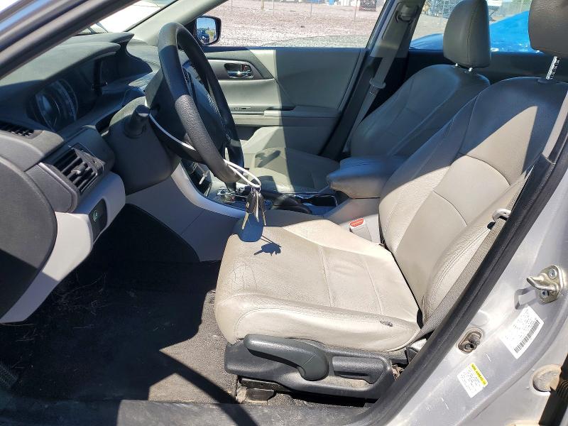 Aukcja sprzedaży 2015 Honda Accord, vin: 1HGCR2F3XFA044656, numer aukcji: 57044276