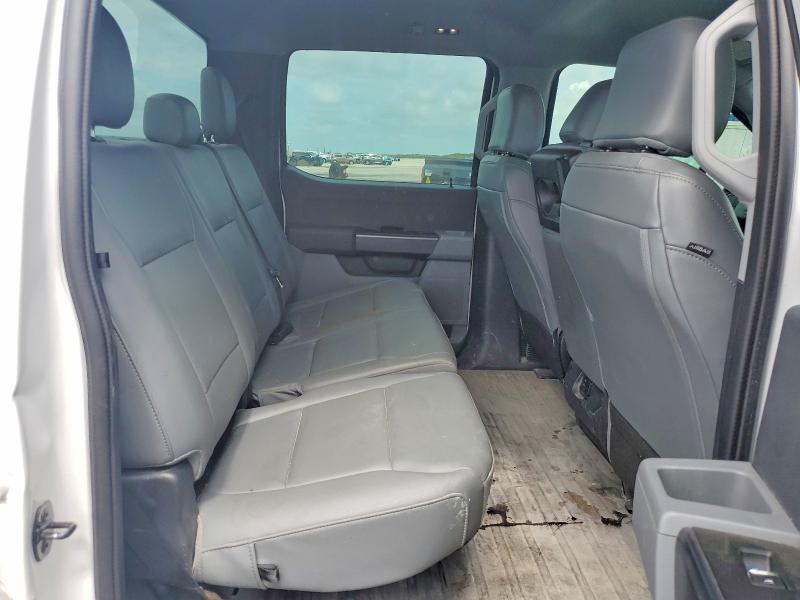 55507206 :رقم المزاد ، 1FTFW1E51NKE45409 vin ، 2022 Ford F150 مزاد بيع