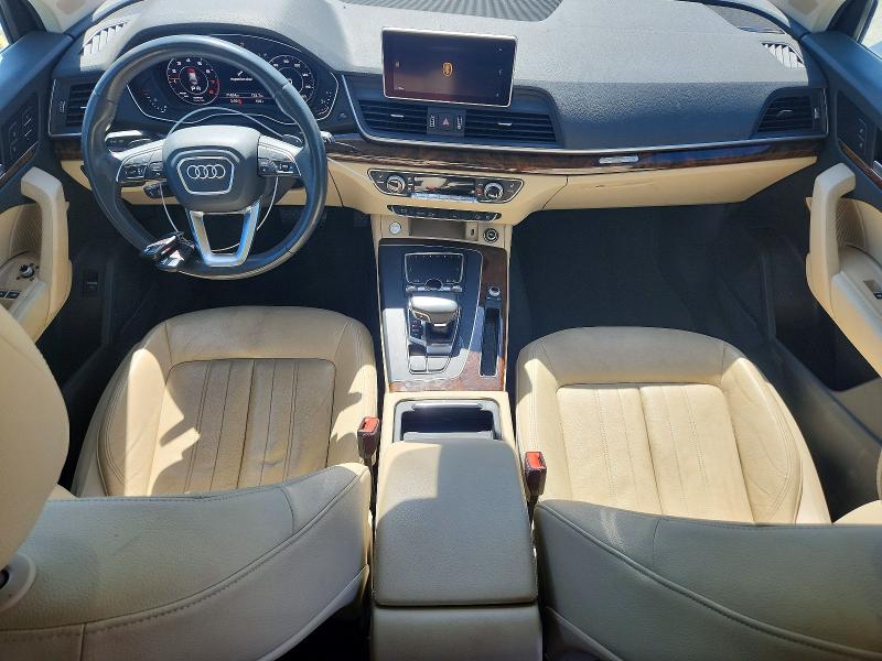 Aukcja sprzedaży 2018 Audi Q5, vin: WA1BNAFY4J2153624, numer aukcji: 57064426