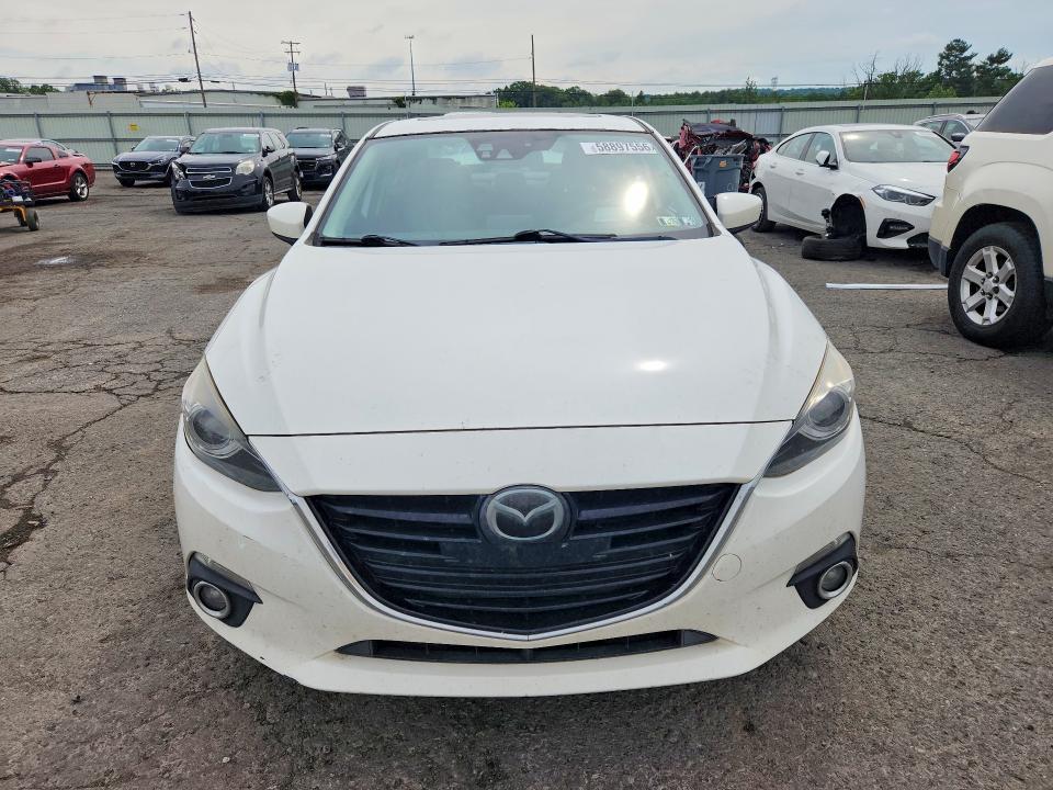 Aukcja sprzedaży 2014 Mazda 3, vin: JM1BM1W36E1183183, numer aukcji: 58897556