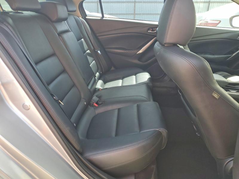 56541126 :رقم المزاد ، JM1GJ1V63E1159532 vin ، 2014 Mazda 6 مزاد بيع