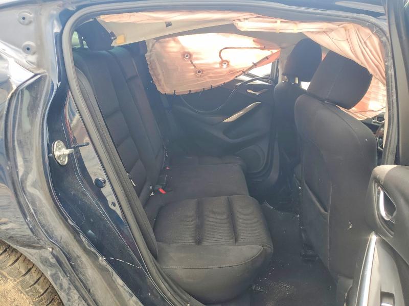 57599066 :رقم المزاد ، JM1GJ1U54G1460483 vin ، 2016 Mazda 6 مزاد بيع