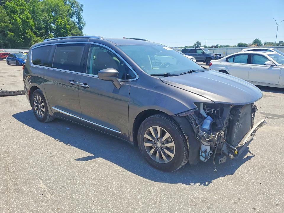 Aukcja sprzedaży 2020 Chrysler Pacifica, vin: 2C4RC1EGXLR182696, numer aukcji: 55428646