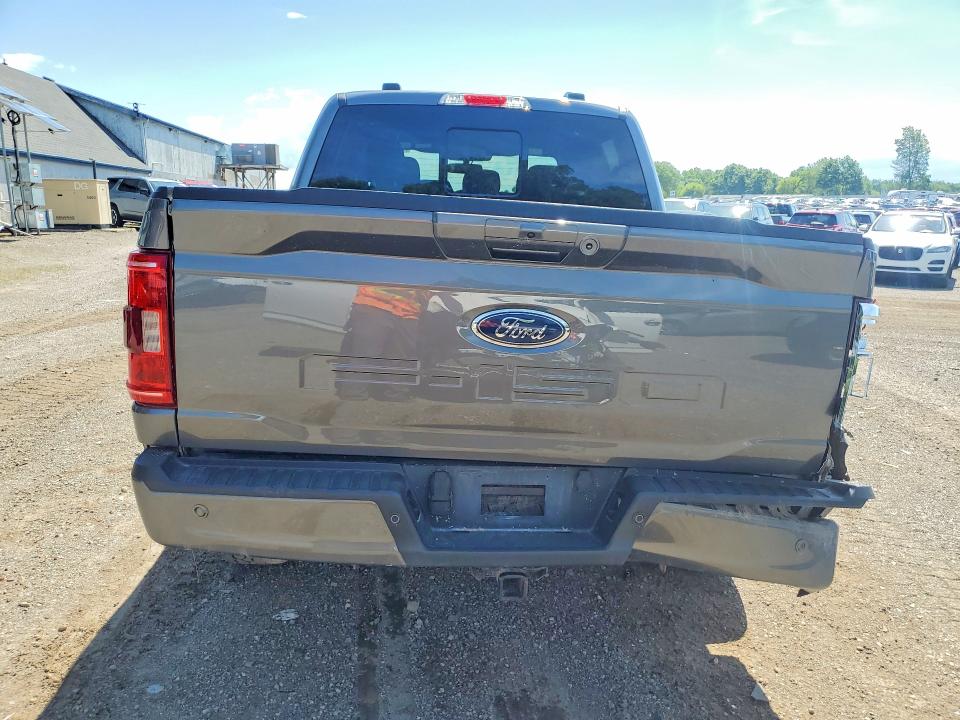 Продаж на аукціоні авто 2022 Ford F150, vin: 1FTFW1E59NFB96088, номер лоту: 57406026