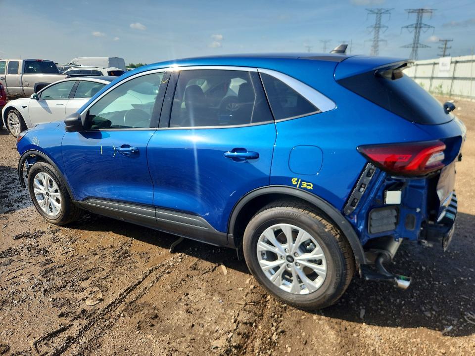 Продажа на аукционе авто 2023 Ford Escape, vin: 1FMCU0GN2PUA74201, номер лота: 55513846