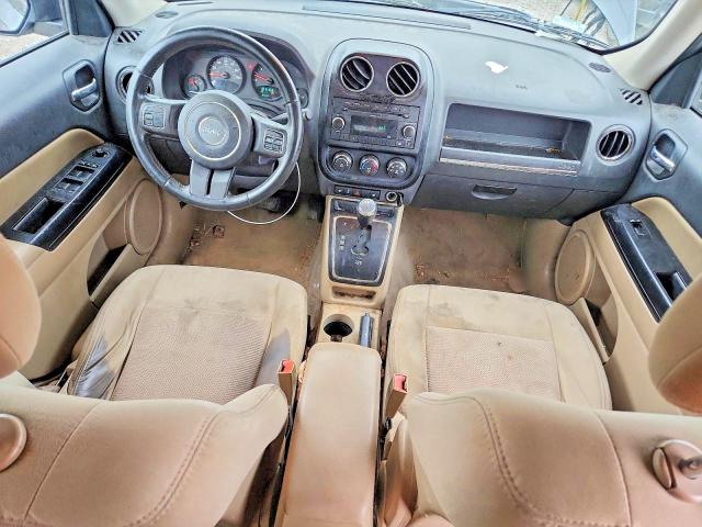 Aukcja sprzedaży 2011 Jeep Patriot, vin: 1J4NF1GB9BD177721, numer aukcji: 57835236