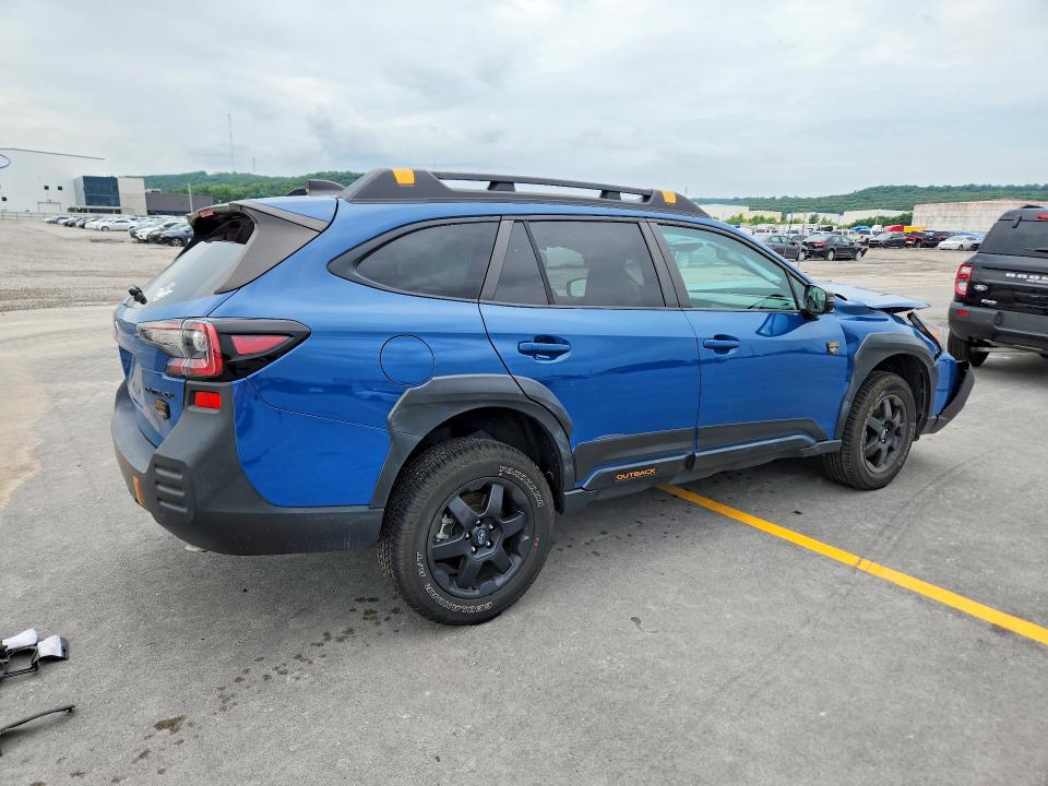 Продажа на аукционе авто 2024 Subaru Outback, vin: 4S4BTGUD6R3126148, номер лота: 55507036