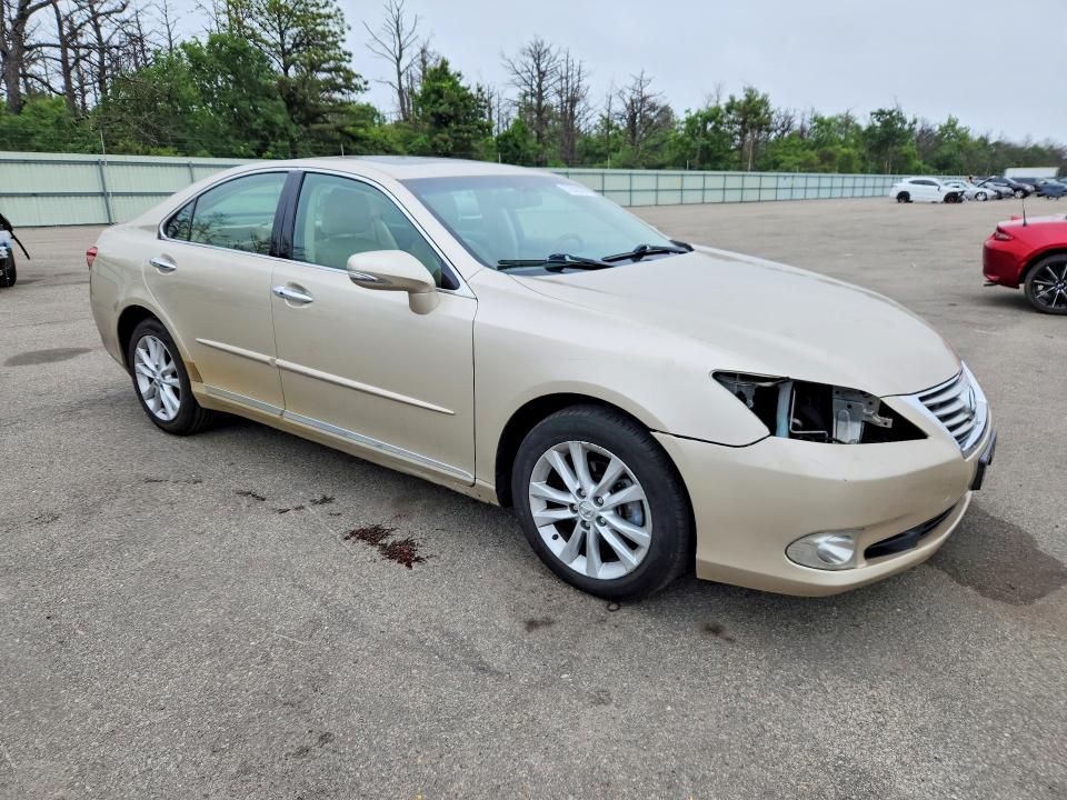 Продажа на аукционе авто 2011 Lexus Es, vin: JTHBK1EG5B2444088, номер лота: 57562366