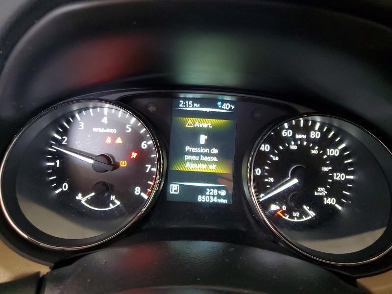 Продажа на аукционе авто 2017 Nissan Rogue, vin: JN8AT2MV3HW008345, номер лота: 55385206