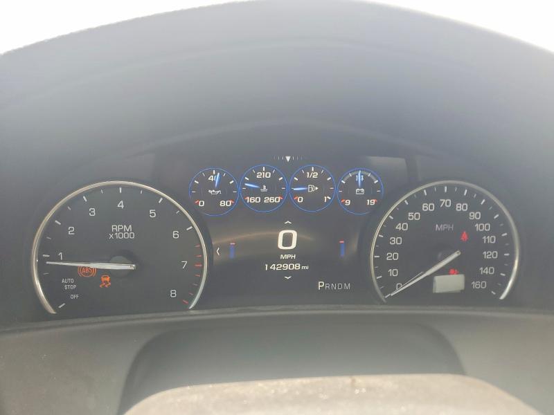 58282896 :رقم المزاد ، 1G6KB5RS1GU148152 vin ، 2016 Cadillac Ct6 مزاد بيع