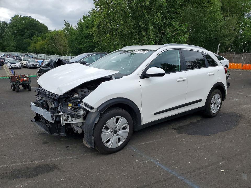 Aukcja sprzedaży 2019 Kia Niro, vin: KNDCB3LC7K5264305, numer aukcji: 59178706