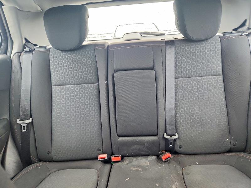 Продажа на аукционе авто 2018 Chevrolet Trax, vin: 3GNCJKSB5JL163176, номер лота: 58528116