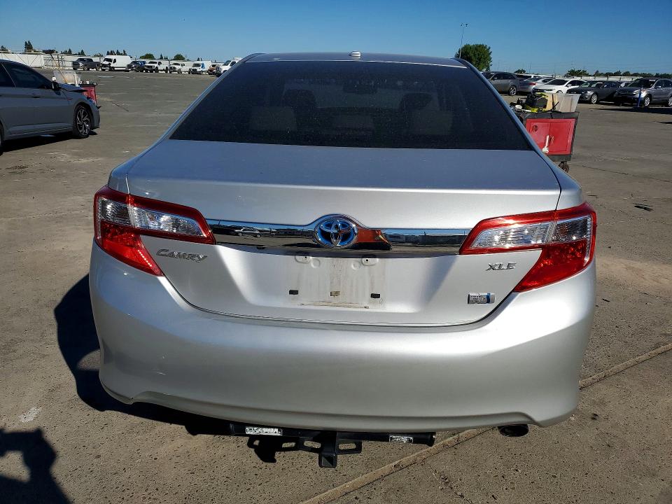 Aukcja sprzedaży 2014 Toyota Camry Hybrid, vin: 4T1BD1FK8EU130809, numer aukcji: 57194876