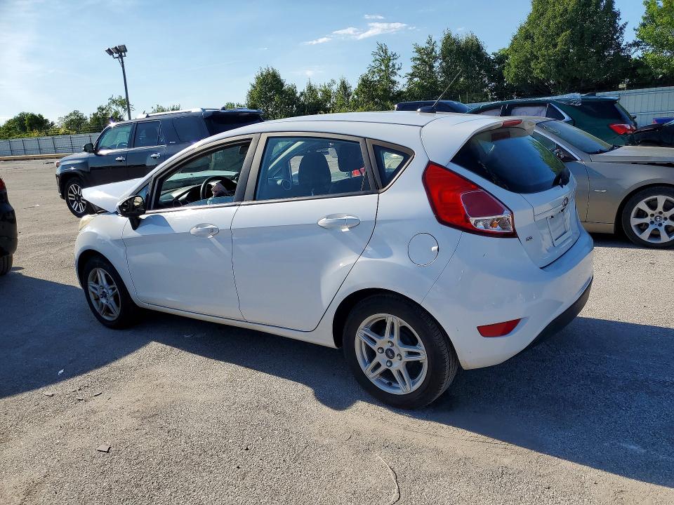 Продажа на аукционе авто 2018 Ford Fiesta, vin: 3FADP4EJ3JM122507, номер лота: 57846046