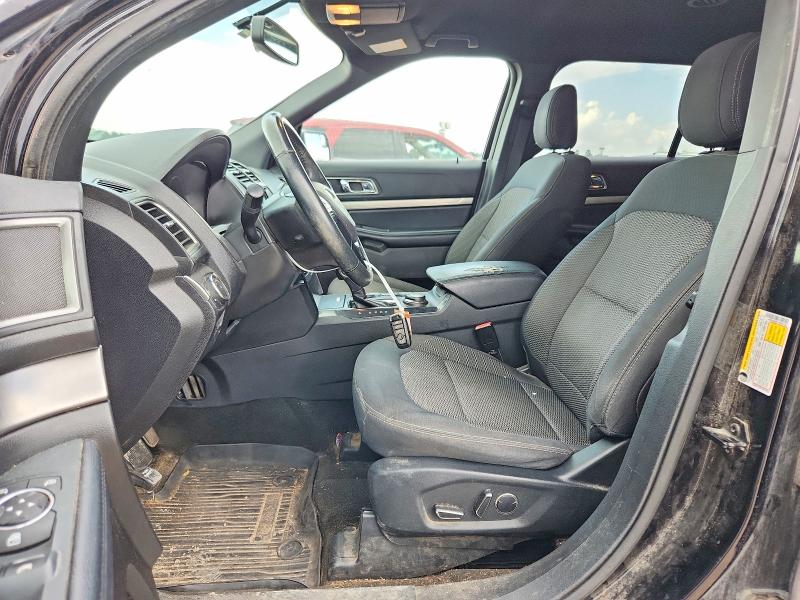 Продажа на аукционе авто 2018 Ford Explorer, vin: 1FM5K8D87JGA61705, номер лота: 57320066