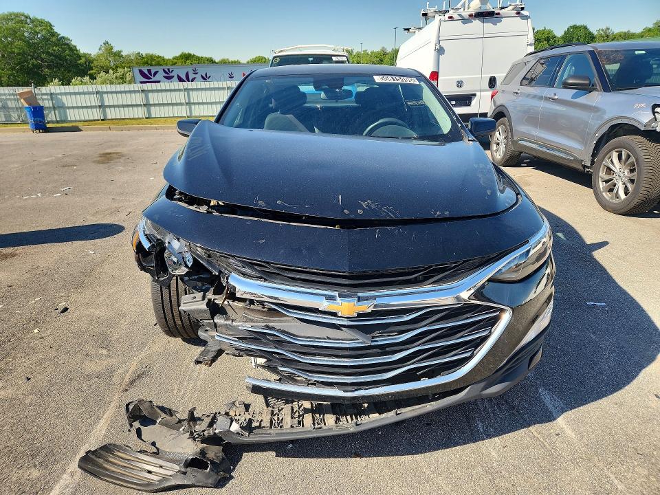 55815496 :رقم المزاد ، 1G1ZD5ST7RF148357 vin ، 2024 Chevrolet Malibu مزاد بيع