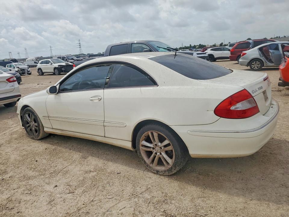 Aukcja sprzedaży 2006 Mercedes-benz Clk, vin: WDBTJ56J16F204026, numer aukcji: 57333766
