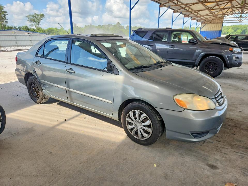 59145876 :رقم المزاد ، 2T1BR38E43C092336 vin ، 2003 Toyota Corolla مزاد بيع