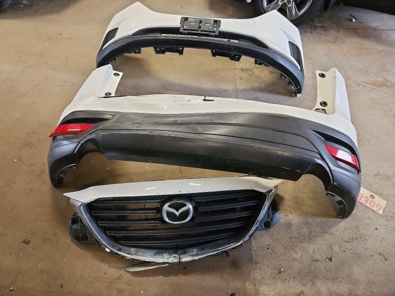 Продажа на аукционе авто 2018 Mazda Cx-9, vin: JM3TCBBY8J0235371, номер лота: 56081236