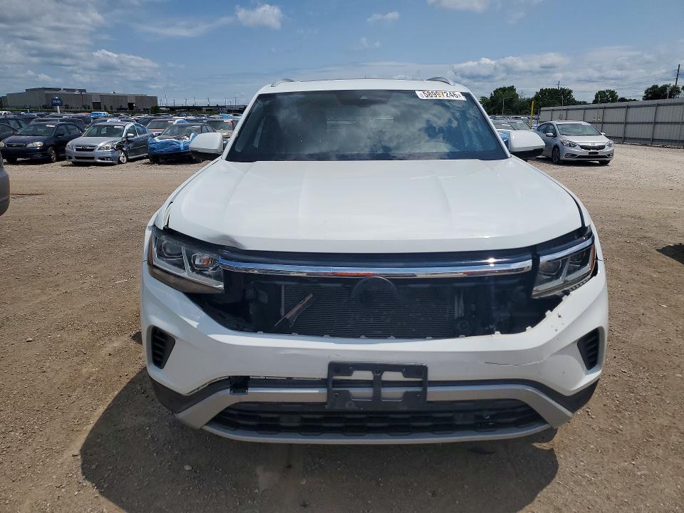 Продаж на аукціоні авто 2020 Volkswagen Atlas Cross Sport, vin: 1V2MC2CA9LC204791, номер лоту: 58997246