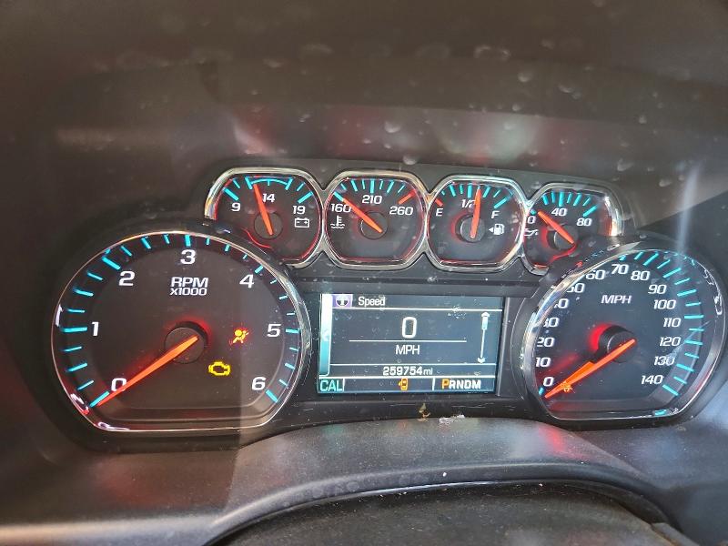 2015 Chevrolet Silverado მანქანა იყიდება აუქციონზე, vin: 1GCRCREC0FZ202007, აუქციონის ნომერი: 57778446