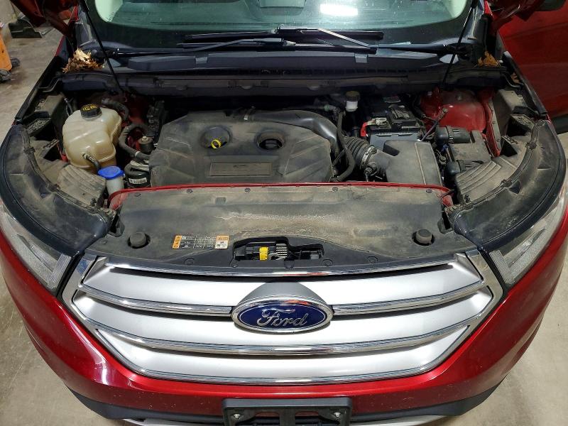 Продаж на аукціоні авто 2018 Ford Edge, vin: 2FMPK4K96JBB67275, номер лоту: 59200816