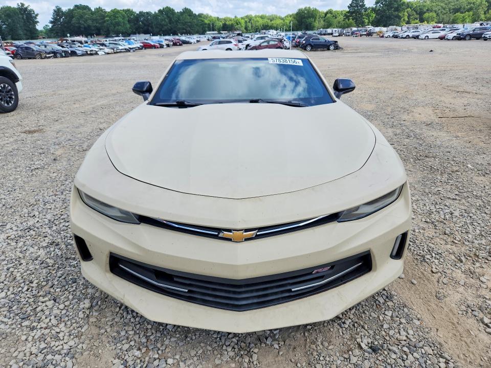 57838156 :رقم المزاد ، 1G1FB1RX6H0172841 vin ، 2017 Chevrolet Camaro مزاد بيع