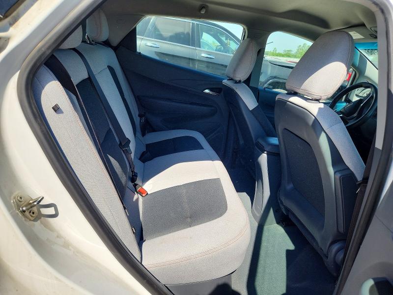 Aukcja sprzedaży 2019 Chevrolet Bolt Ev, vin: 1G1FY6S02K4143295, numer aukcji: 55885266