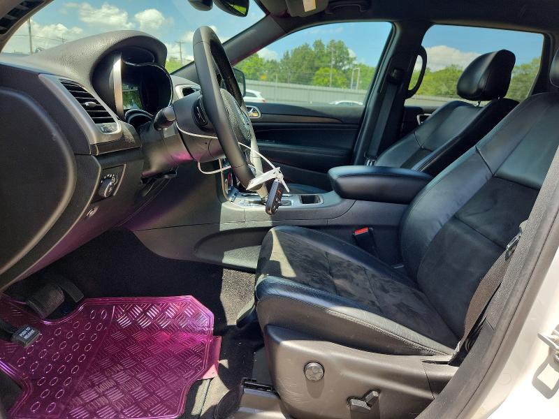 Aukcja sprzedaży 2018 Jeep Grand Cherokee, vin: 1C4RJEAG2JC511979, numer aukcji: 58157976