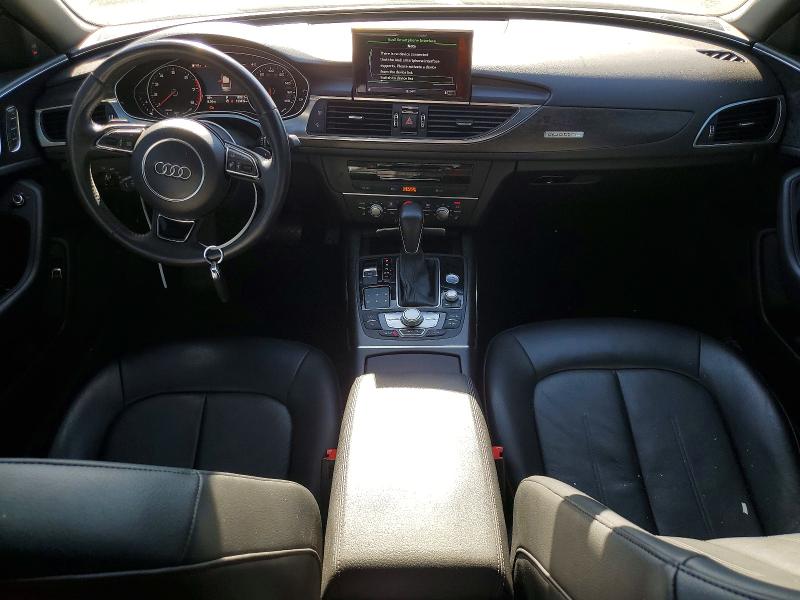 Aukcja sprzedaży 2018 Audi A6, vin: WAUF3AFC8JN047030, numer aukcji: 57907106