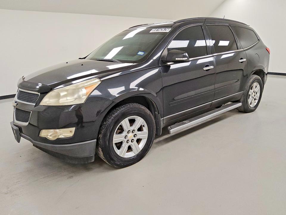 Продажа на аукционе авто 2011 Chevrolet Traverse, vin: 1GNKRJED7BJ276244, номер лота: 58162676