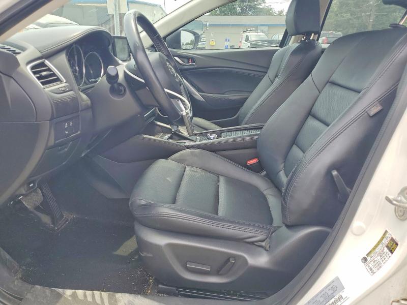 56764686 :رقم المزاد ، JM1GJ1V53G1413671 vin ، 2016 Mazda 6 مزاد بيع