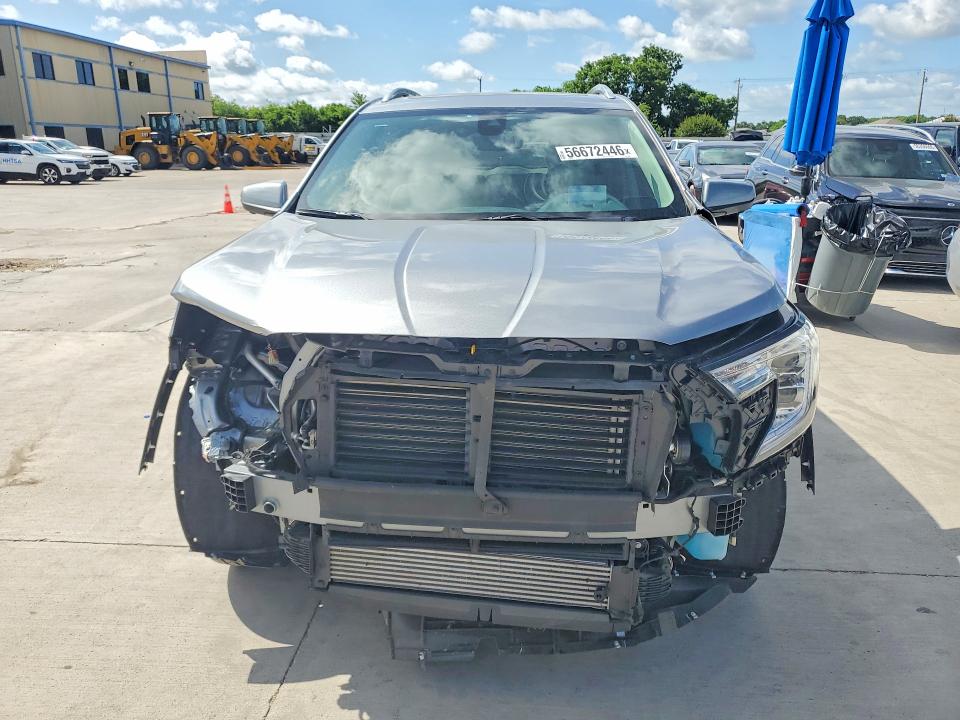 2024 Gmc Terrain მანქანა იყიდება აუქციონზე, vin: 3GKALXEGXRL393567, აუქციონის ნომერი: 56672446