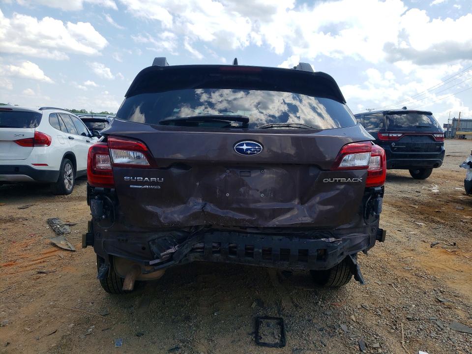 Aukcja sprzedaży 2019 Subaru Outback, vin: 4S4BSAFCXK3356270, numer aukcji: 56482596