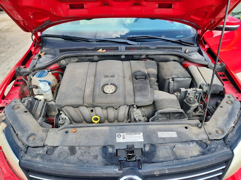 56478576 :رقم المزاد ، 3VWDP7AJ5DM445606 vin ، 2013 Volkswagen Jetta مزاد بيع