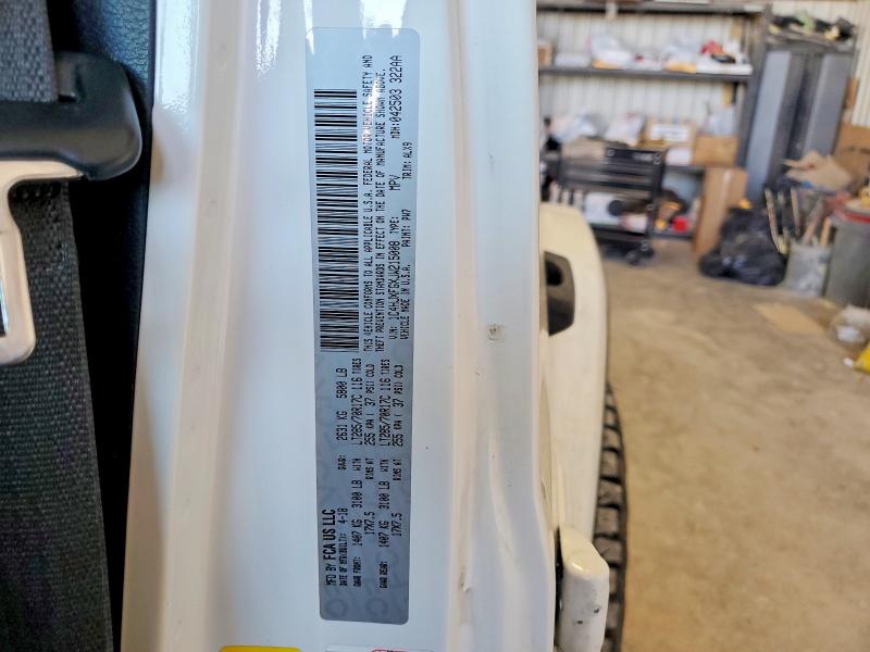 Aukcja sprzedaży 2018 Jeep Wrangler Unlimited, vin: 1C4HJXFGXJW215008, numer aukcji: 58449106